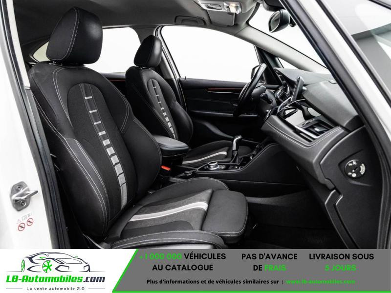 Bmw Serie 2 Active Tourer 218i 136 ch BVM  occasion  Beaupuy - photo n6
