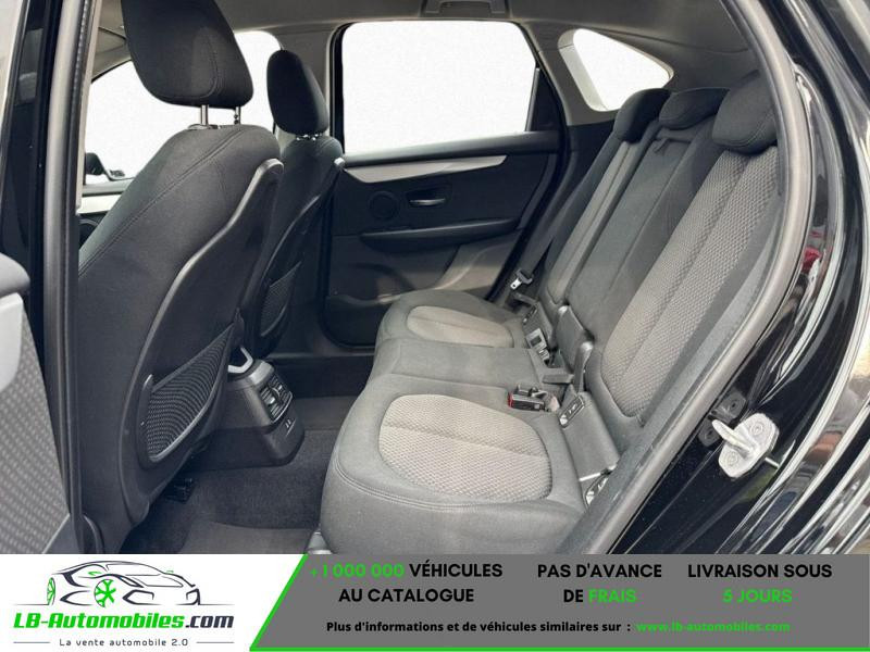 Bmw Serie 2 Active Tourer 218i 136 ch BVM 2019 - photo n°6 Bmw Serie 2 Active Tourer 218i 136 ch BVM  occasion à Beaupuy - photo n°6