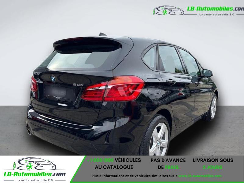 Bmw Serie 2 Active Tourer 218i 136 ch BVM 2019 - photo n°4 Bmw Serie 2 Active Tourer 218i 136 ch BVM  occasion à Beaupuy - photo n°4