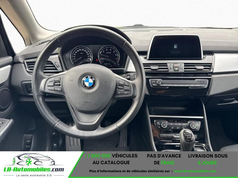 Bmw Serie 2 Active Tourer 218i 136 ch BVM 2019 - photo n°3 Bmw Serie 2 Active Tourer 218i 136 ch BVM  occasion à Beaupuy - photo n°3
