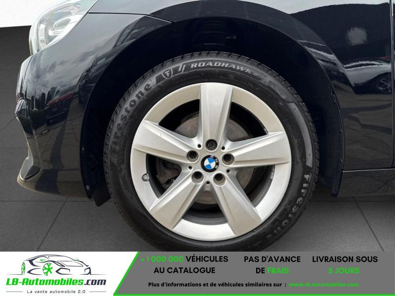 Bmw Serie 2 Active Tourer 218i 136 ch BVM 2019 - photo n°7 Bmw Serie 2 Active Tourer 218i 136 ch BVM  occasion à Beaupuy - photo n°7