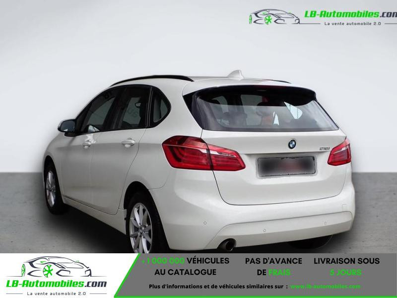 Bmw Serie 2 Active Tourer 218i 136 ch BVM 2018 - photo n°3 Bmw Serie 2 Active Tourer 218i 136 ch BVM  occasion à Beaupuy - photo n°3