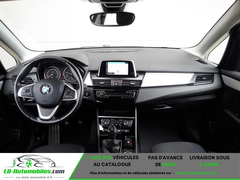 Bmw Serie 2 Active Tourer 218i 136 ch BVM 2018 - photo n°2 Bmw Serie 2 Active Tourer 218i 136 ch BVM  occasion à Beaupuy - photo n°2