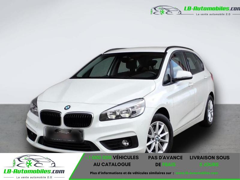 Bmw Serie 2 Active Tourer 218i 136 ch BVM 2018 Bmw Serie 2 Active Tourer 218i 136 ch BVM  occasion à Beaupuy