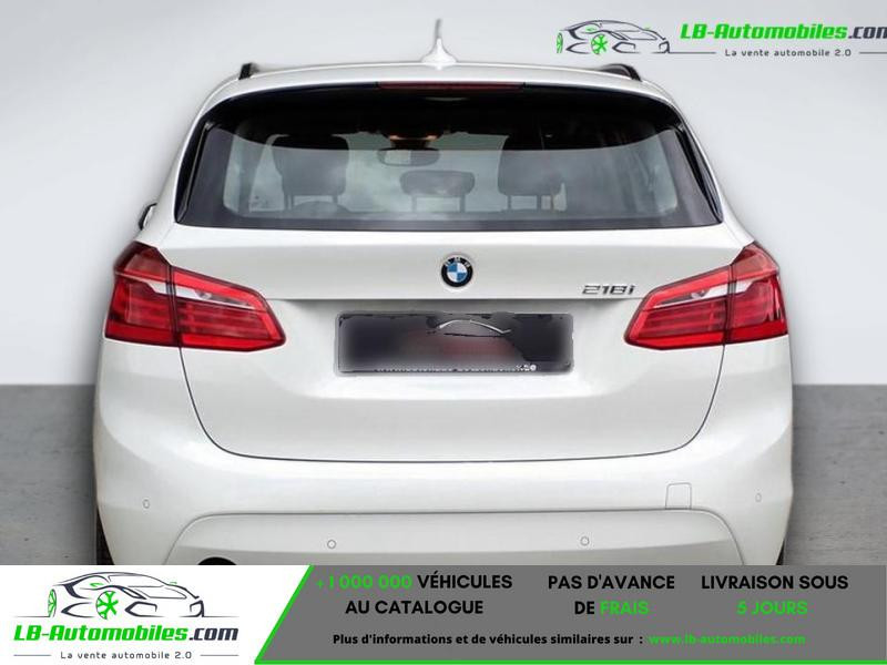 Bmw Serie 2 Active Tourer 218i 136 ch BVM 2018 - photo n°5 Bmw Serie 2 Active Tourer 218i 136 ch BVM  occasion à Beaupuy - photo n°5