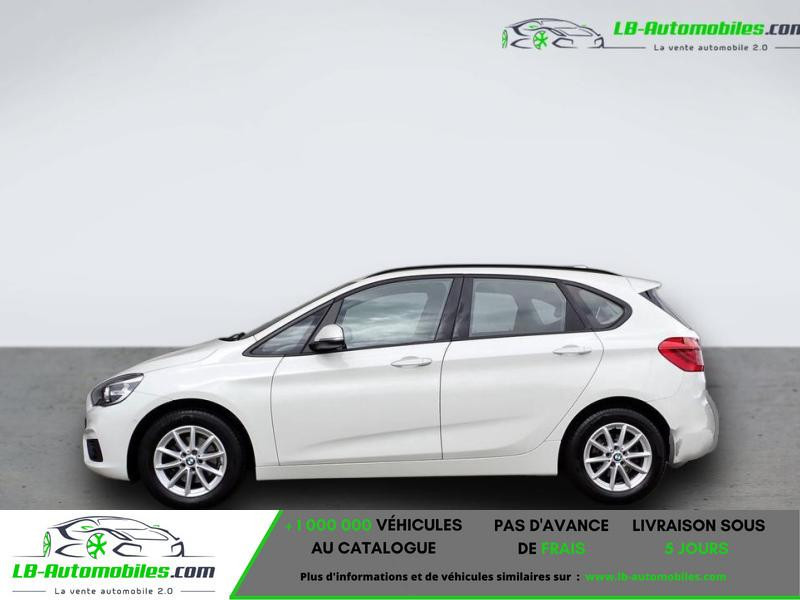 Bmw Serie 2 Active Tourer 218i 136 ch BVM 2018 - photo n°4 Bmw Serie 2 Active Tourer 218i 136 ch BVM  occasion à Beaupuy - photo n°4