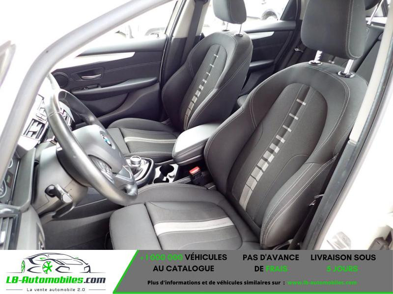 Bmw Serie 2 Active Tourer 218i 136 ch BVM 2018 - photo n°6 Bmw Serie 2 Active Tourer 218i 136 ch BVM  occasion à Beaupuy - photo n°6
