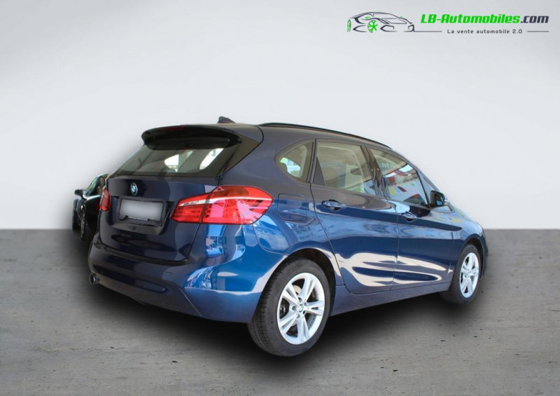 Bmw Serie 2 Active Tourer 218i 136 ch BVM  occasion  Beaupuy - photo n3