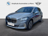 Bmw Serie 2 Active Tourer occasion année 2022 boite Robotisee Annonce Bmw Serie 2 Active Tourer occasion Essence 218i 136ch Luxury DKG7 à Le Mans