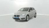 Annonce Bmw Serie 2 Active Tourer occasion Essence 218i 136ch Luxury Edition Hello Future + Si�ges chauffants � SAINT-GREGOIRE