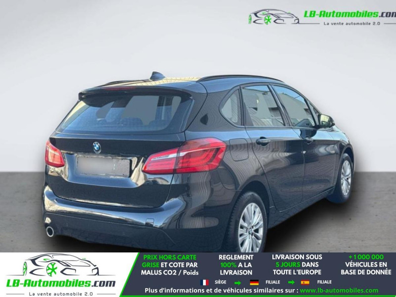 Bmw Serie 2 Active Tourer 218i 140 ch BVA  occasion � Beaupuy - photo n�4