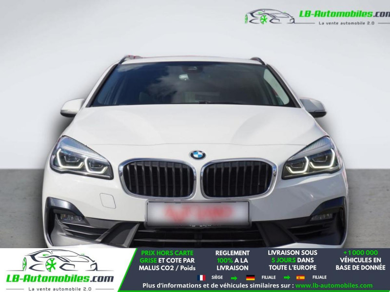Bmw Serie 2 Active Tourer 218i 140 ch BVA  occasion � Beaupuy - photo n�5