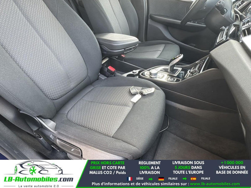 Bmw Serie 2 Active Tourer 218i 140 ch BVA  occasion � Beaupuy - photo n�5