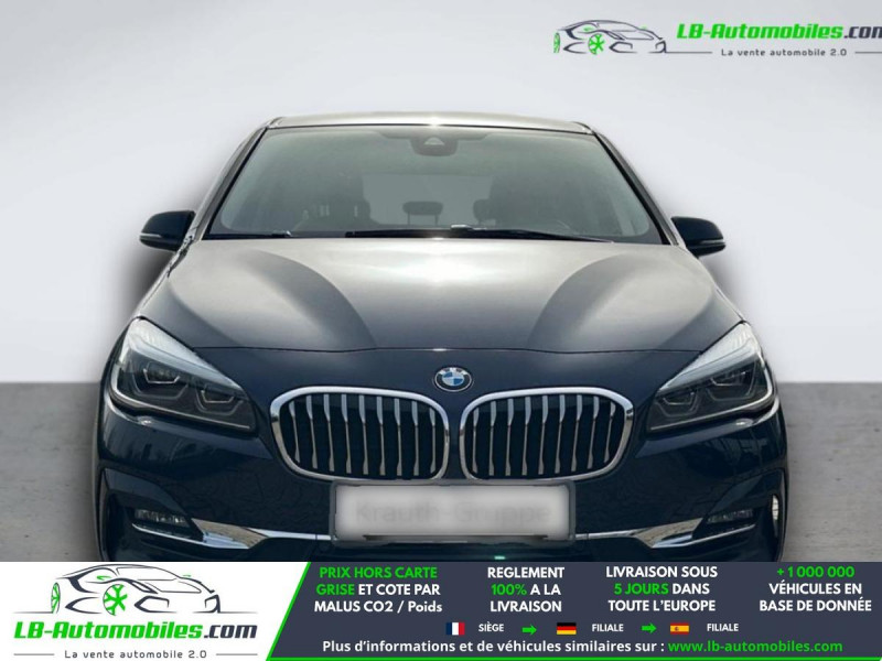 Bmw Serie 2 Active Tourer 218i 140 ch BVA  occasion � Beaupuy - photo n�4