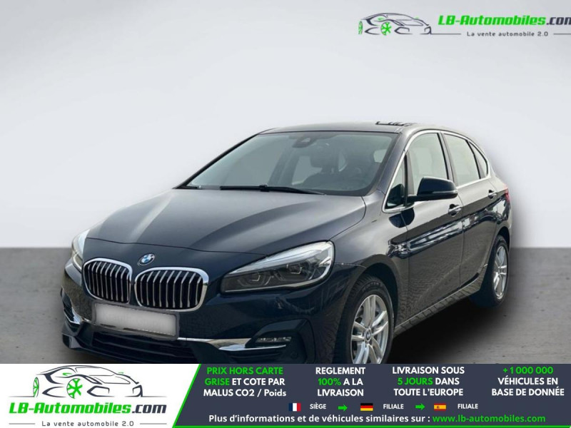 Bmw Serie 2 Active Tourer 218i 140 ch BVA  occasion � Beaupuy