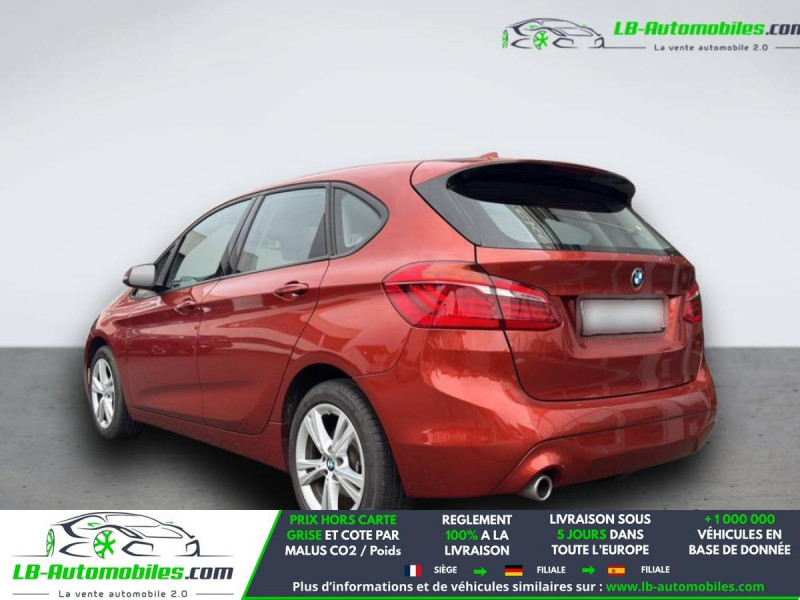 Bmw Serie 2 Active Tourer 218i 140 ch BVA  occasion � Beaupuy - photo n�4