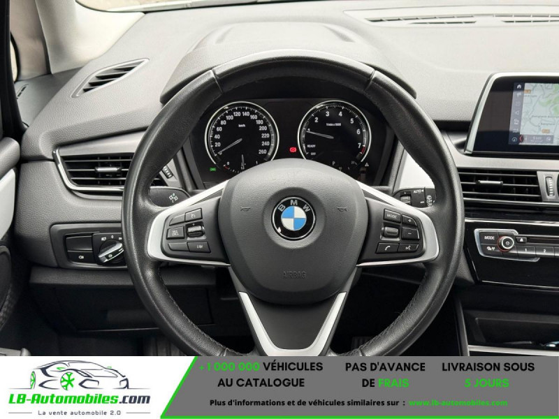 Bmw Serie 2 Active Tourer 218i 140 ch BVA  occasion � Beaupuy - photo n�7