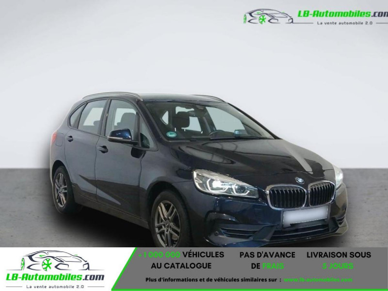 Bmw Serie 2 Active Tourer 218i 140 ch BVA  occasion � Beaupuy - photo n�2