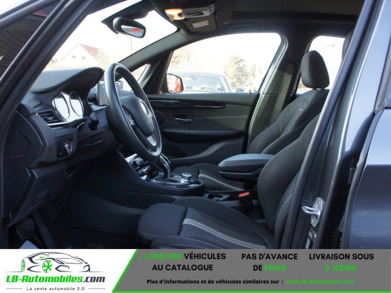 Bmw Serie 2 Active Tourer 218i 140 ch BVA  occasion � Beaupuy - photo n�7