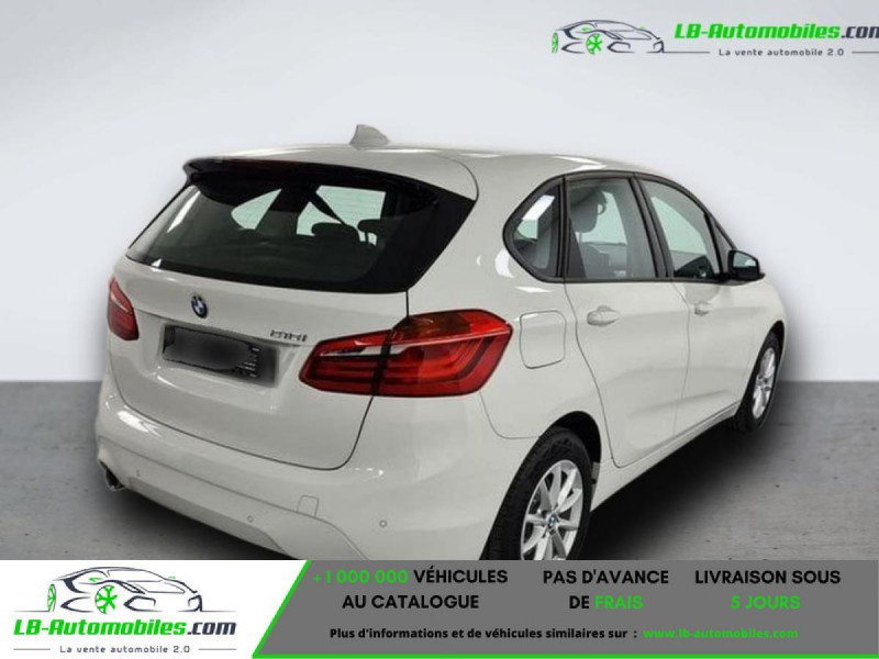 Bmw Serie 2 Active Tourer 218i 140 ch BVA  occasion � Beaupuy - photo n�3