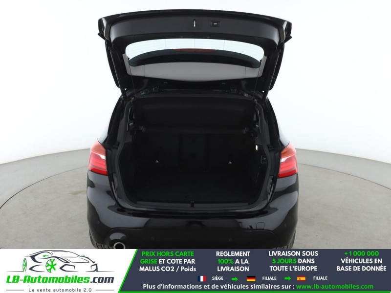 Bmw Serie 2 Active Tourer 218i 140 ch BVA  occasion � Beaupuy - photo n�10