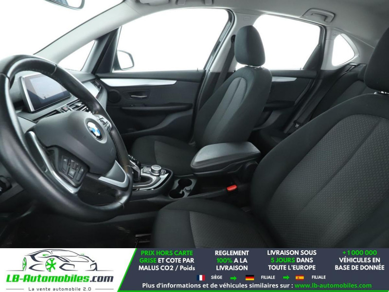 Bmw Serie 2 Active Tourer 218i 140 ch BVA  occasion � Beaupuy - photo n�7
