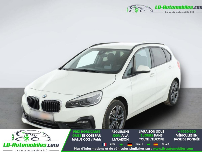 Bmw Serie 2 Active Tourer 218i 140 ch BVA  occasion � Beaupuy