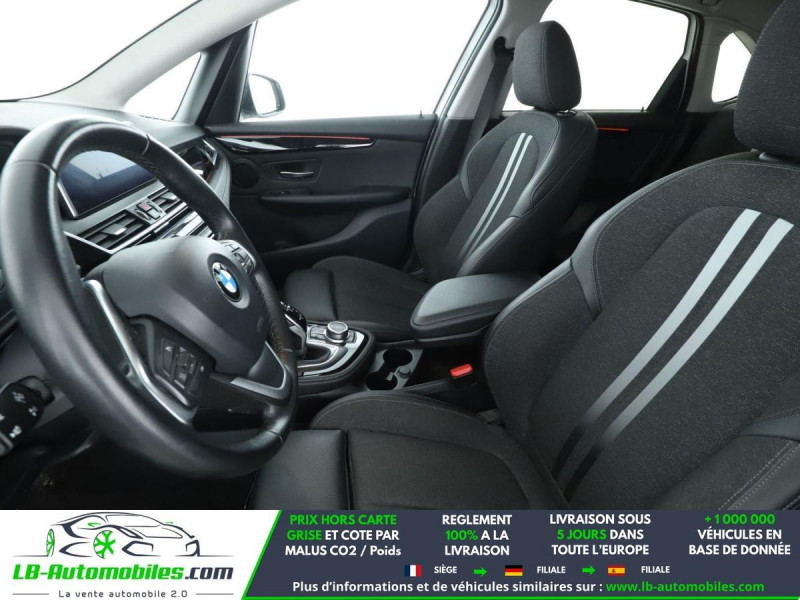 Bmw Serie 2 Active Tourer 218i 140 ch BVA  occasion � Beaupuy - photo n�7