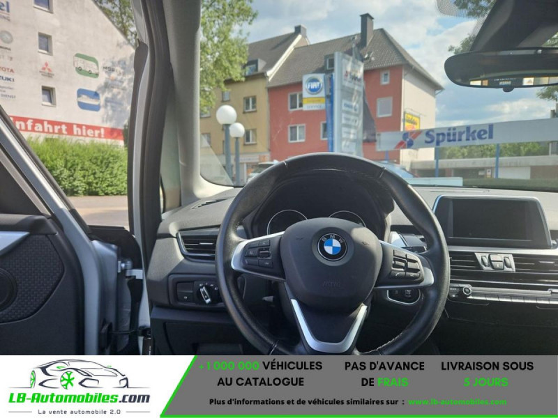 Bmw Serie 2 Active Tourer 218i 140 ch BVA  occasion  Beaupuy - photo n7