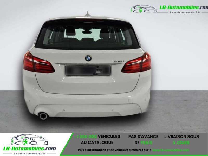 Bmw Serie 2 Active Tourer 218i 140 ch BVA  occasion � Beaupuy - photo n�6