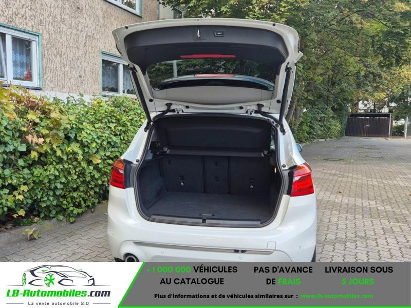 Bmw Serie 2 Active Tourer 218i 140 ch BVA  occasion  Beaupuy - photo n6