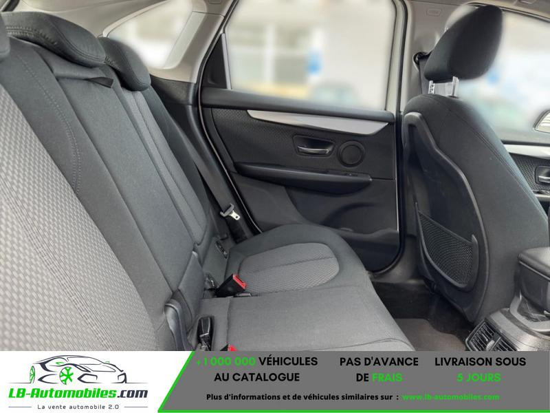Bmw Serie 2 Active Tourer 218i 140 ch BVA  occasion  Beaupuy - photo n9