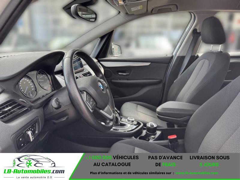 Bmw Serie 2 Active Tourer 218i 140 ch BVA  occasion  Beaupuy - photo n8