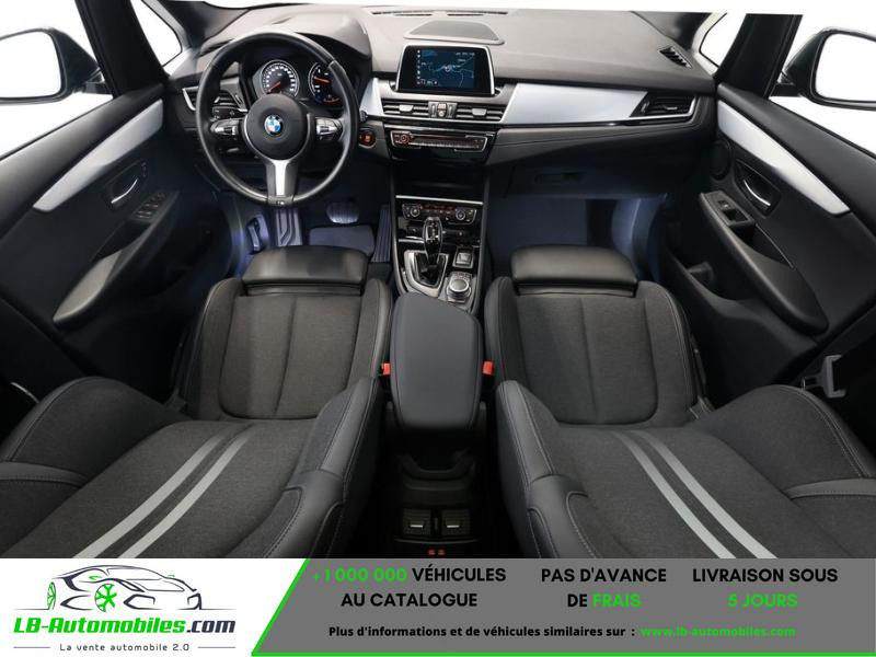 Bmw Serie 2 Active Tourer 218i 140 ch BVA  occasion  Beaupuy - photo n4