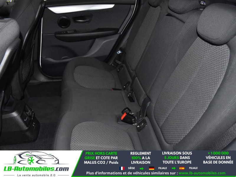 Bmw Serie 2 Active Tourer 218i 140 ch BVM  occasion � Beaupuy - photo n�5
