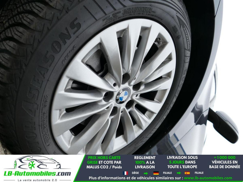 Bmw Serie 2 Active Tourer 218i 140 ch BVM  occasion � Beaupuy - photo n�6