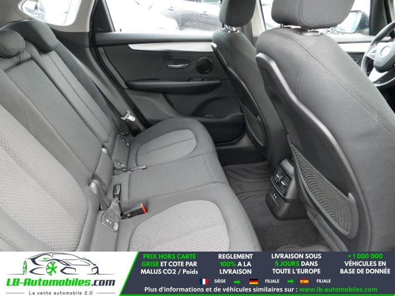 Bmw Serie 2 Active Tourer 218i 140 ch BVM  occasion � Beaupuy - photo n�5