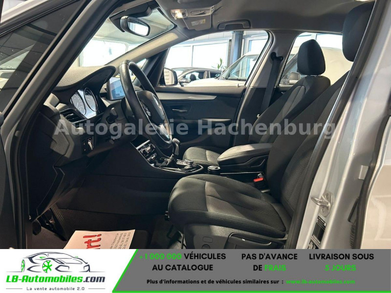 Bmw Serie 2 Active Tourer 218i 140 ch BVM  occasion � Beaupuy - photo n�5