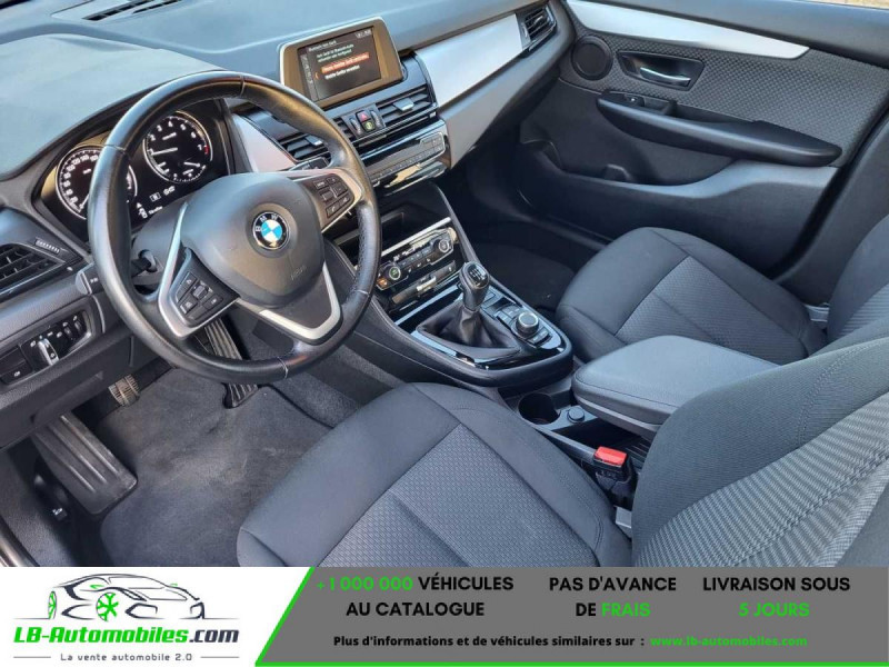 Bmw Serie 2 Active Tourer 218i 140 ch BVM  occasion � Beaupuy - photo n�7