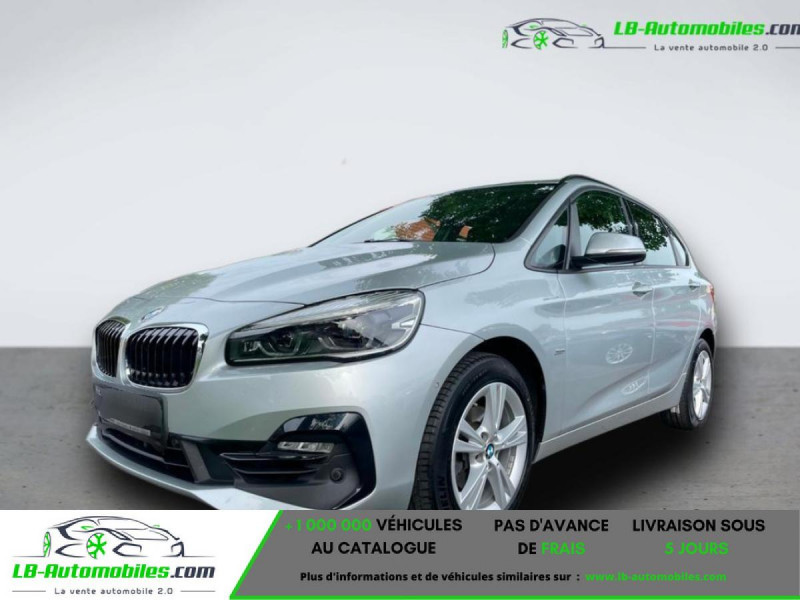 Bmw Serie 2 Active Tourer 218i 140 ch BVM  occasion � Beaupuy