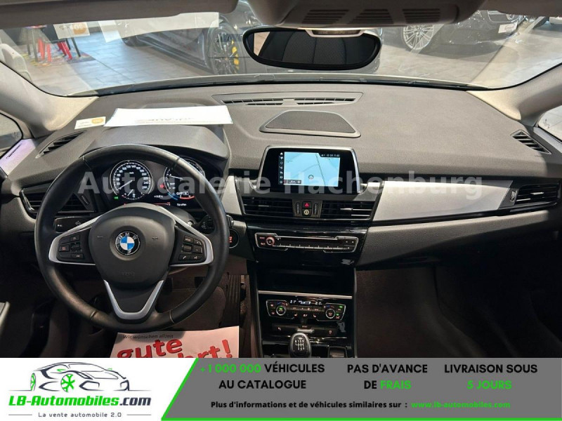 Bmw Serie 2 Active Tourer 218i 140 ch BVM  occasion � Beaupuy - photo n�2