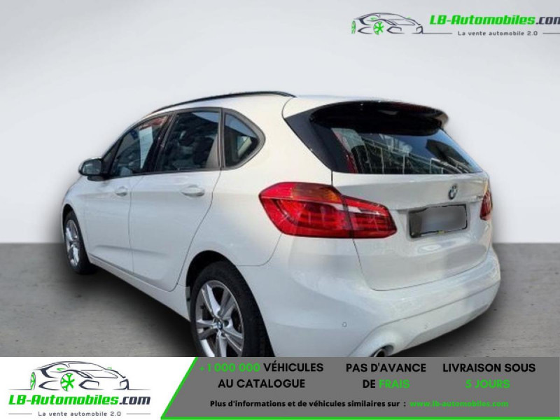 Bmw Serie 2 Active Tourer 218i 140 ch BVM  occasion � Beaupuy - photo n�2