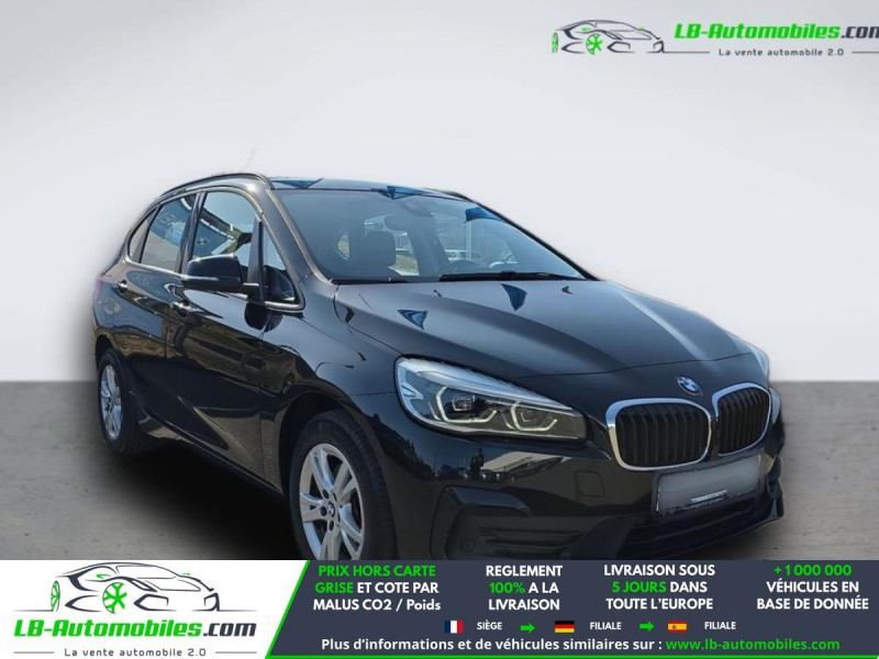 Bmw Serie 2 Active Tourer 218i 140 ch BVM  occasion � Beaupuy - photo n�2