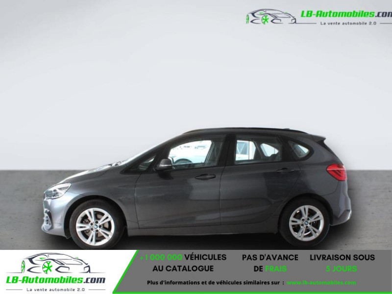 Bmw Serie 2 Active Tourer 218i 140 ch BVM  occasion � Beaupuy - photo n�5
