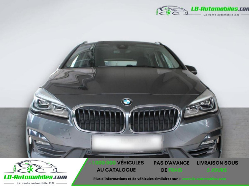 Bmw Serie 2 Active Tourer 218i 140 ch BVM  occasion � Beaupuy - photo n�4