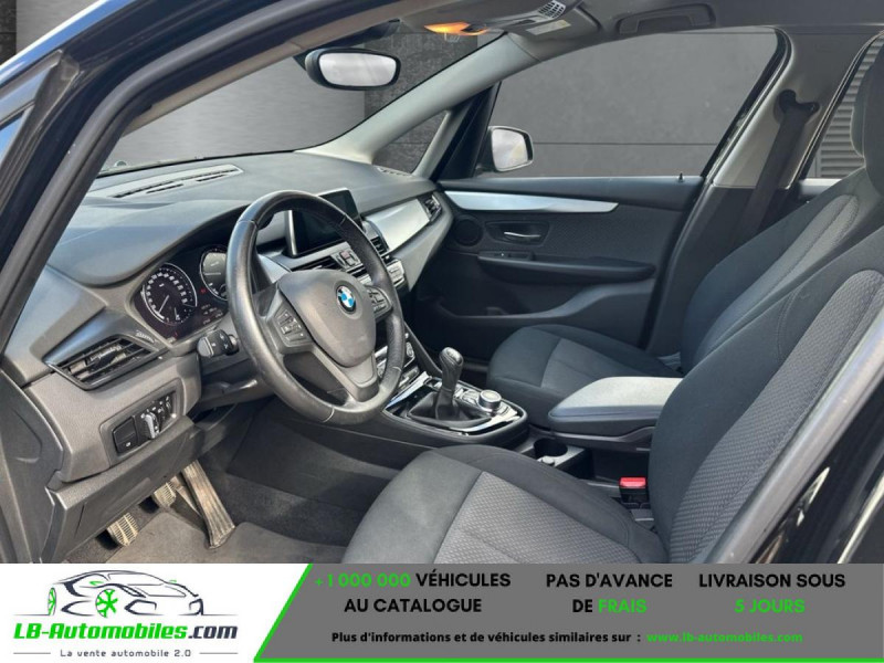 Bmw Serie 2 Active Tourer 218i 140 ch BVM  occasion � Beaupuy - photo n�6