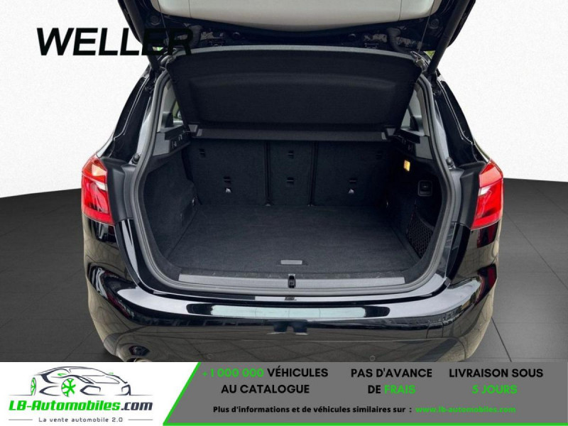Bmw Serie 2 Active Tourer 218i 140 ch BVM  occasion � Beaupuy - photo n�8
