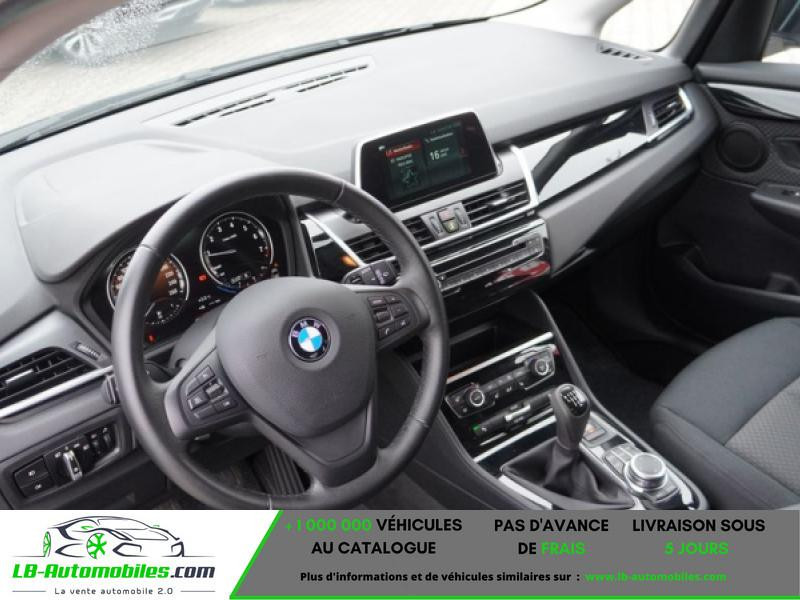 Bmw Serie 2 Active Tourer 218i 140 ch BVM  occasion  Beaupuy - photo n3