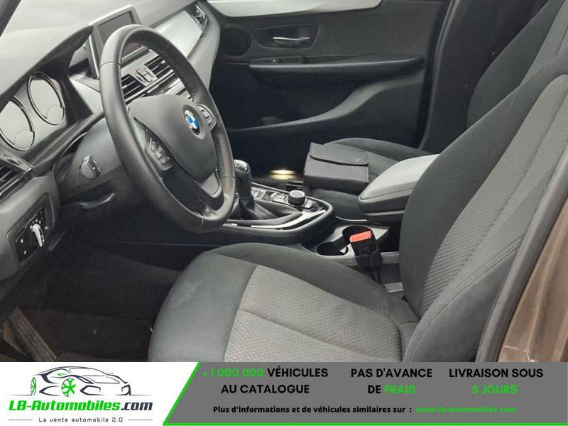 Bmw Serie 2 Active Tourer 218i 140 ch BVM  occasion  Beaupuy - photo n5