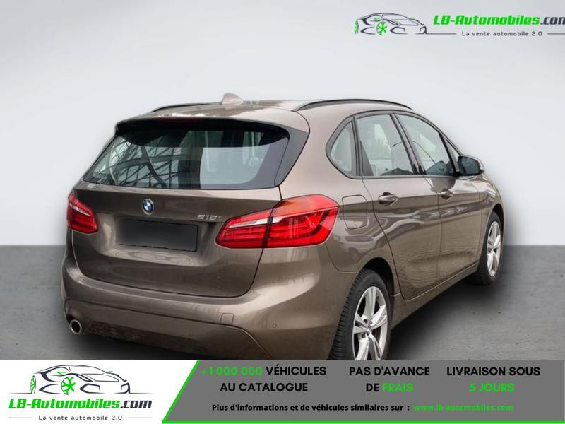 Bmw Serie 2 Active Tourer 218i 140 ch BVM  occasion  Beaupuy - photo n3